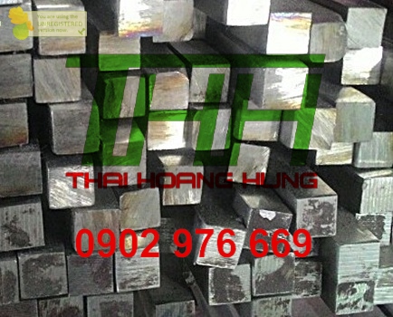 Nhôm vuông đặc